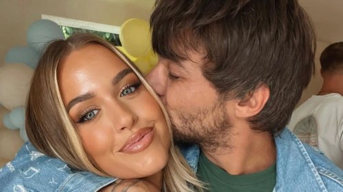Louis Tomlinson’s sister breaks silence on his romance with Zara McDermott as he’s spotted with her in Costa Rica