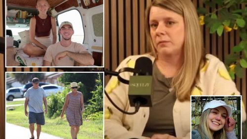 Gabby Petito’s mom makes shock claim about Brian Laundrie & parents and shares chilling theory in bombshell interview