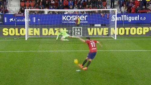 LaLiga star fumbles ‘worst penalty the world has ever seen’ that’s ‘even worse than Diana Ross’ with last kick of game
