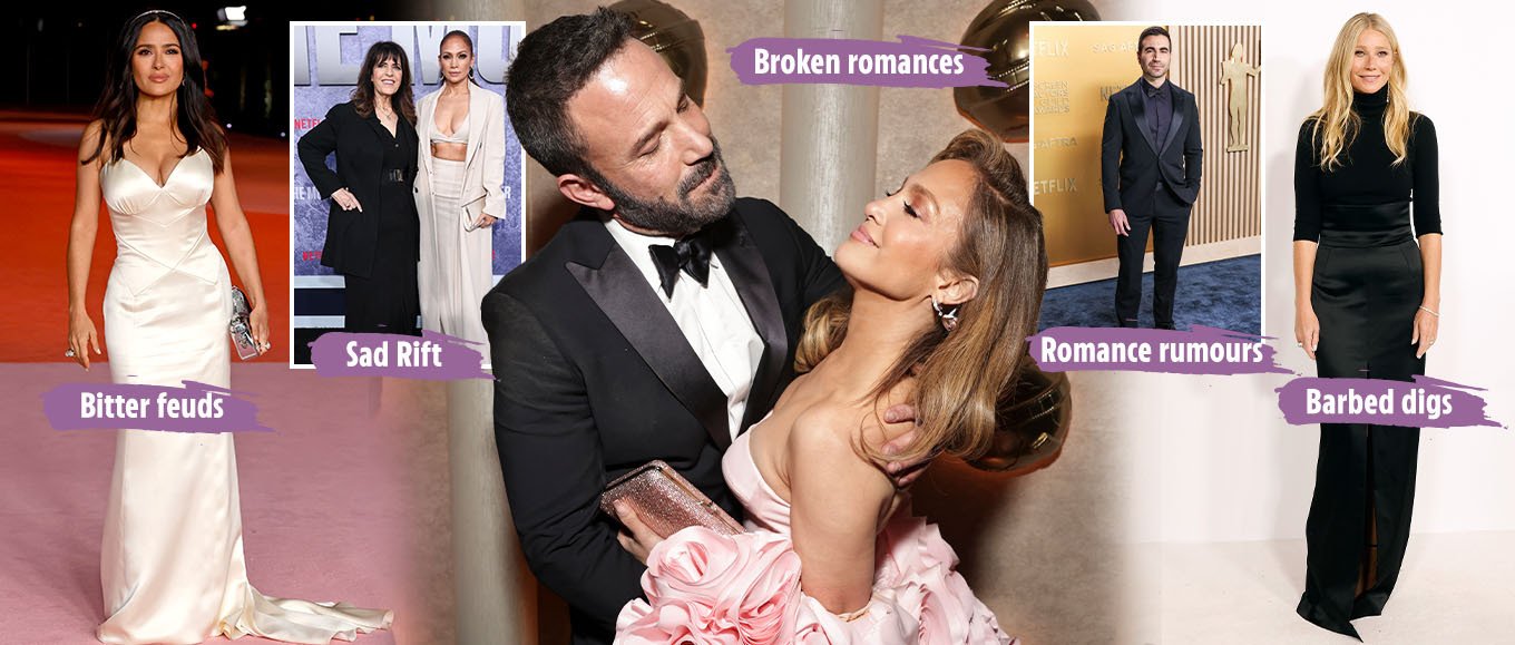 Gut-wrenching moment I bonded with Jennifer Lopez revealed why she is desperate for friends and terrified to be single