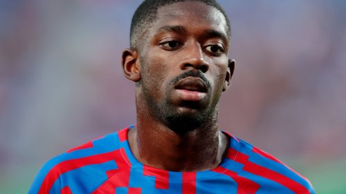 Barcelona ‘must pay Ousmane Dembele HALF of transfer fee if sold’ with new release clause at £42MILLION after pay cut