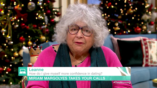 This Morning viewers outraged as Miriam Margoles makes shock comment while handing out advice