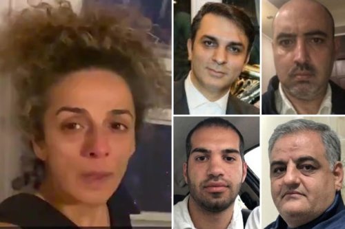 Journalist target of Iran 'kidnap plot to take her to Venezuela by boat'