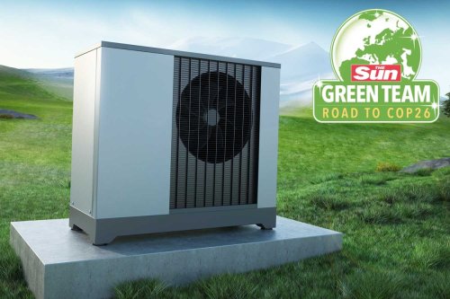 Brits face £2,500 bill just to fit pipes needed for eco-friendly heat pumps