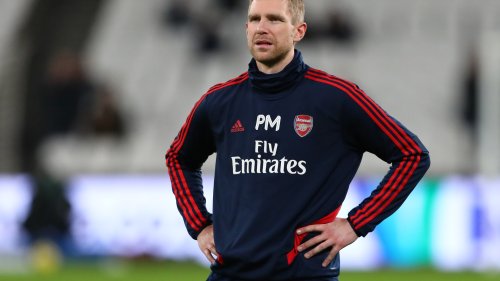 Arsenal face fight to keep academy guru Per Mertesacker as Germany want him new sporting director after World Cup exit