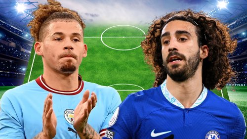 The Premier League flop XI of season so far including transfer woes as Marc Cucurella and Kalvin Phillips struggle