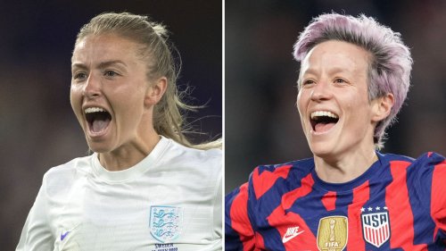 England vs USA Women: TV channel, live stream FREE, kick-off time and team news for HUGE Wembley clash