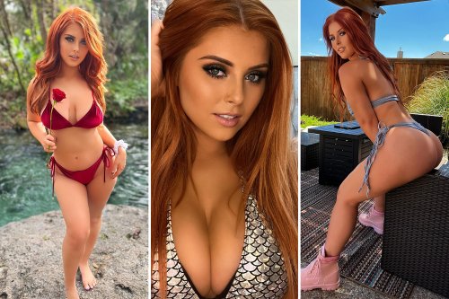 Wrestling beauty Brandi Lauren teases new OnlyFans images ahead of bout  with Harley Cameron | Flipboard