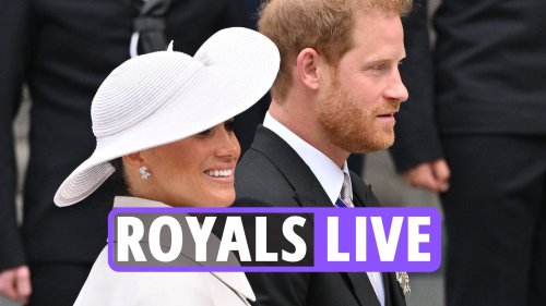 Queen Elizabeth latest news – Prince Harry & Meghan left UK ‘HUMILIATED’ after couple BANNED from filming Netflix doc