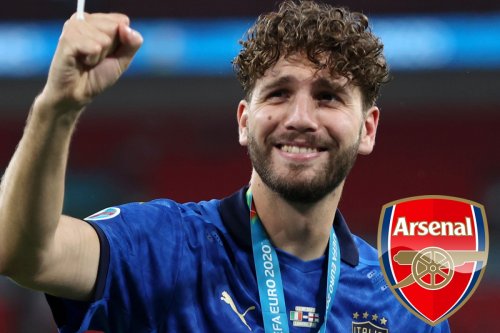 Arsenal 'want Locatelli but will only pay £40m as Juve also target Sassuolo ace'