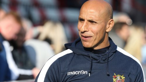 Oldham name Dino Maamria as new boss 20 minutes after sacking Laurent ...