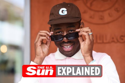 What are the lyrics to Tyler the Creator's new single Lumberjack?