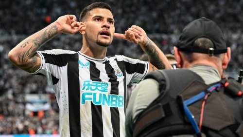 Bruno Guimaraes set to snub Real Madrid, Barcelona and Liverpool transfers to become Newcastle’s highest-paid star ever