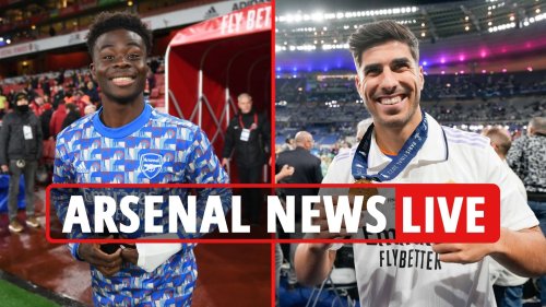 Arsenal ‘can land’ £22m Asensio from Real Madrid, Lucas Paqueta SNUBS Gunners, Saka contract UPDATE – transfer latest