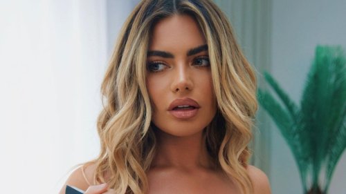 Love Island’s Megan Barton Hanson sends fans wild as she poses naked in steamy new snap