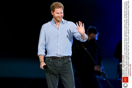 Harry 'spiritually at home' in US as he 'doesn't have to live up to expectations'