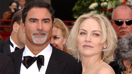 Who is Sharon Stone’s ex-husband Phil Bronstein? | Flipboard