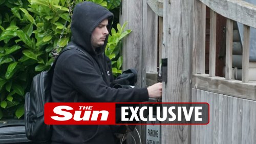 Max Bowden spends night with EastEnders co-star Shona McGarty, our exclusive pictures reveal