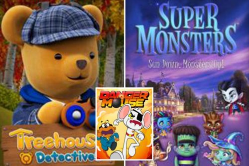 best educational shows on netflix for toddlers