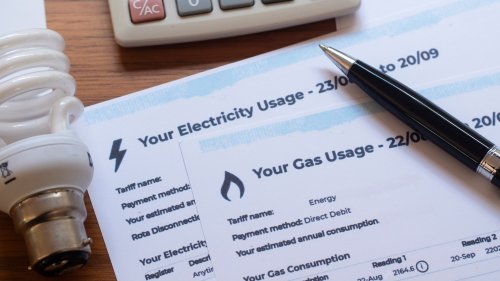 Households could get rebates as credits held in energy accounts jump to £9billion – how to claim your cash