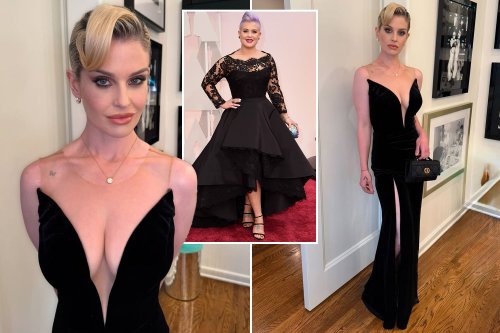 Kelly Osbourne accused of ‘taking Ozempic too far’ as trolls say she’s gone from ‘normal looking lady’ to ‘gaunt’ shadow