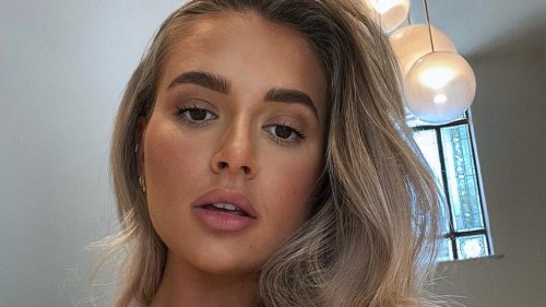 Molly-Mae Hague shows off incredible walk-in wardrobe at £3.5m mansion and says she’s ‘in love’