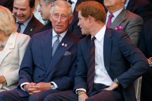 Charles 'planned one-on-one dinner' with Harry - but was 'dreading' it