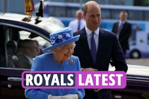 Desperate Queen had 'NO CHOICE' but to strip Harry & Meg of titles says author