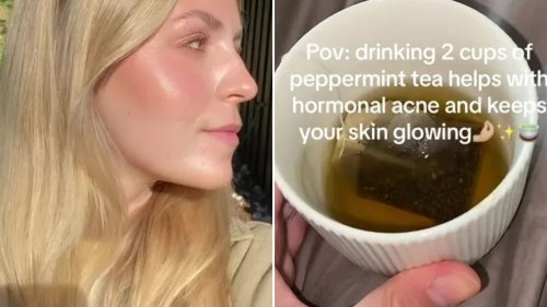 I’ve got crystal clear skin with no spots – my 8p daily trick to maintain my glowing complexion