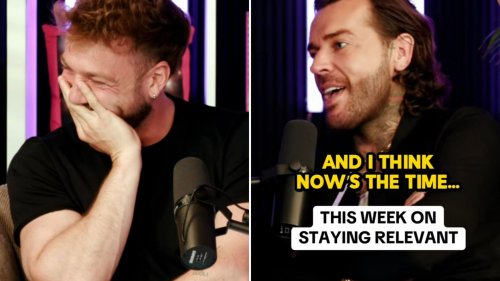 Sam Thompson drops HUGE clue he’s set for awkward run in with Louis Tomlinson days before Soccer Aid clash