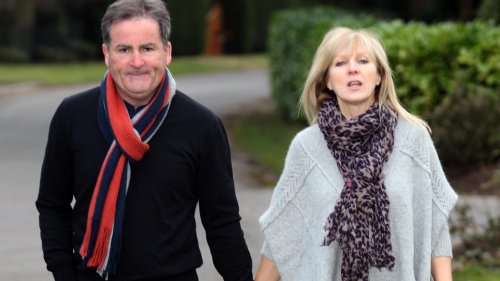 Richard Keys Ex Wife Breaks Silence On His Wedding To Daughters Best Friend After ‘finding Out 8087