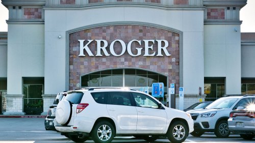 Kroger Are Altering Their Self Check Out Forever But Traditional 
