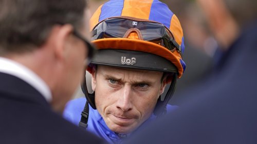 Ryan Moore sounds alarm over Longchamp going for Arc de Triomphe weekend as more and more rain forecast
