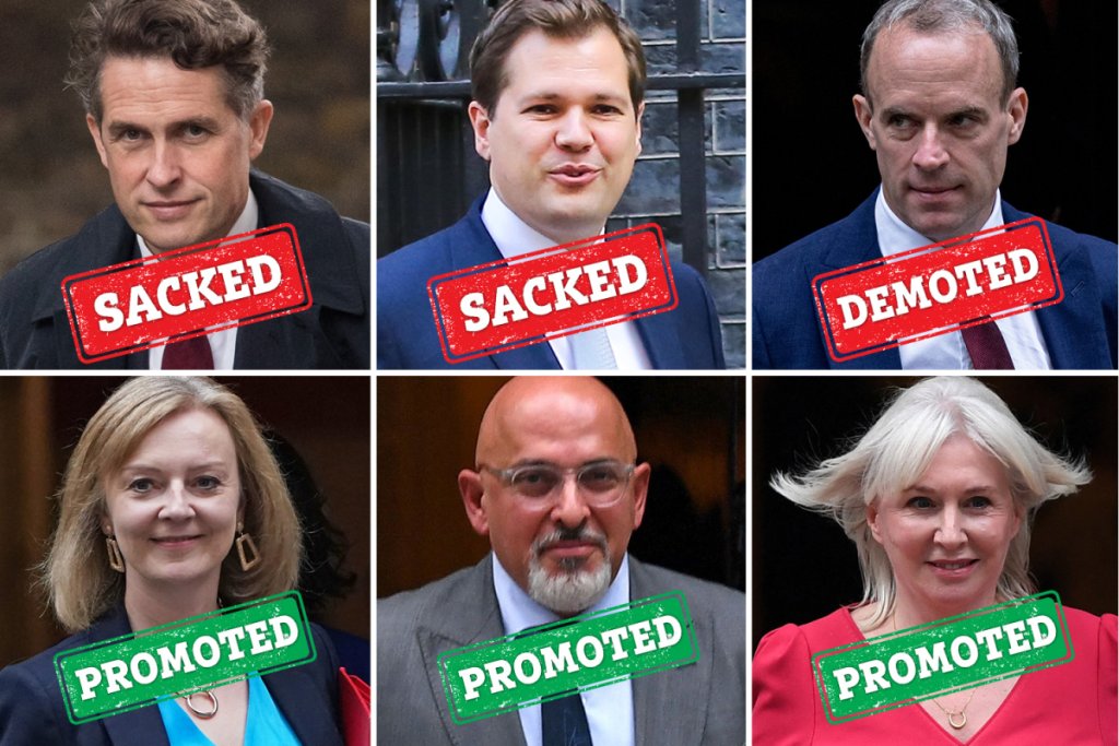 UK Politics - cover