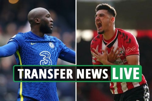 Transfer news LIVE: Latest news, updates and gossip ahead of Deadline Day