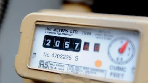 Warning for 10million households to take meter readings this weekend – or risk being overcharged