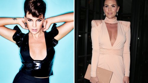 My designer vagina made sex feel so much better I’m thinking of getting another one, says mum-of-five Danielle Lloyd