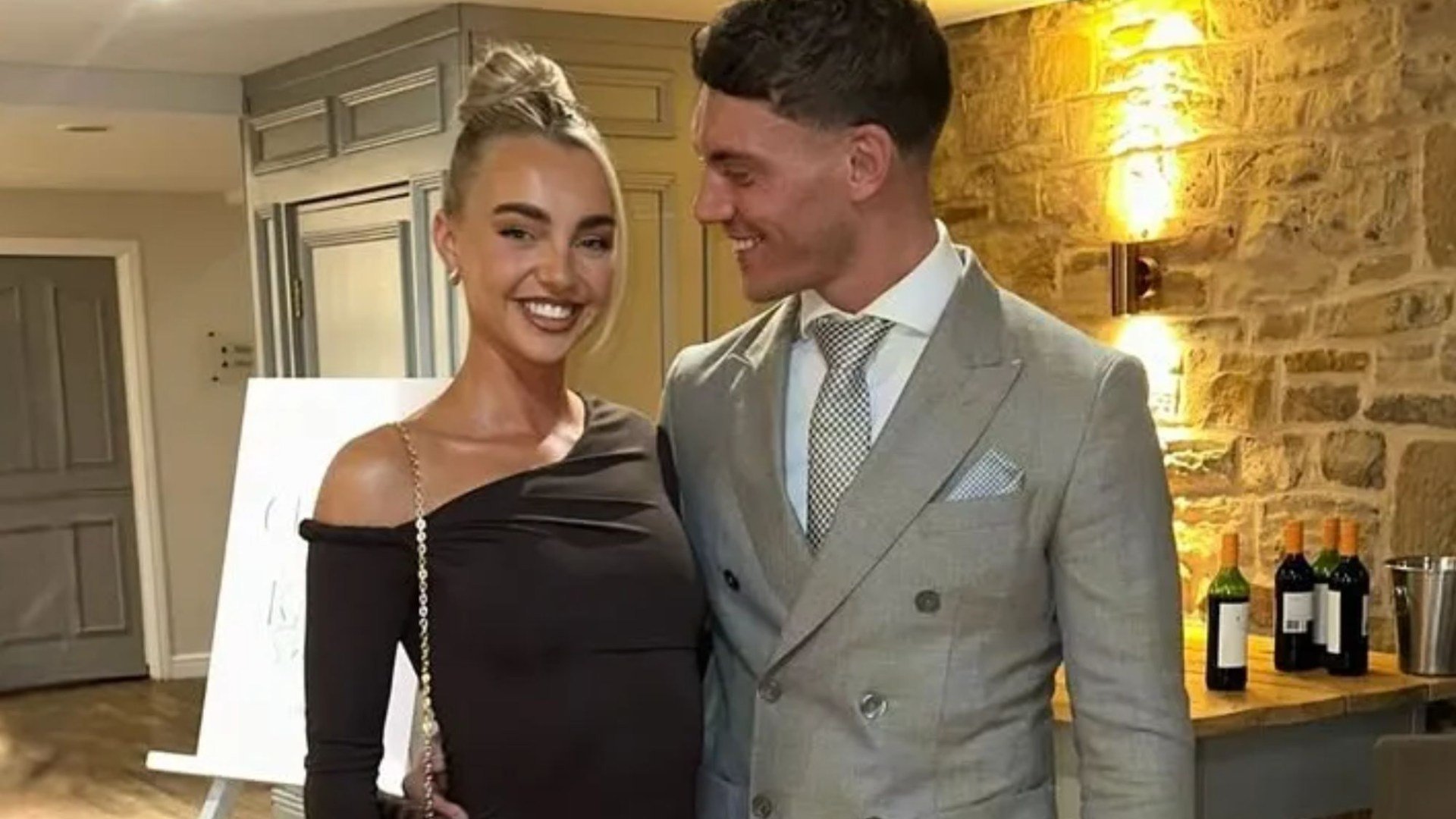 Love Island star reveals new boyfriend after she was linked to All Stars winner Casey – and they’ve moved in together