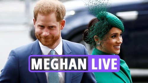 Meghan Markle news: Humiliated Prince Harry & Meg RIDICULED on US TV as Netflix series will be a ‘human SLEEPING PILL’