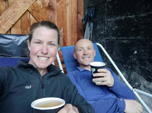 Path remains were found on 'would have been 'easy' hike for missing Brit'