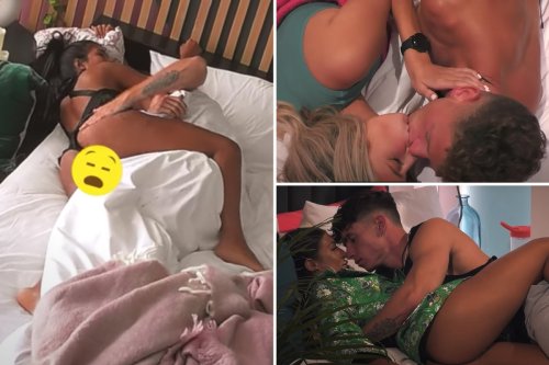 Netflix's Too Hot To Handle S2's shock secret sex acts in sizzling first look