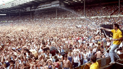 Inside plans for music fundraiser to rival Band Aid – with huge acts lined up for unique project