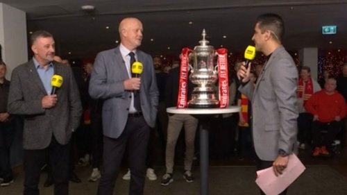 FA Cup 3rd round draw LIVE: Arsenal visit Oxford, Man City vs Chelsea DRAWN in tie of the round – reaction