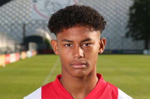 Ajax wonderkid Gesser dies in car crash along with his brother after taxi crash