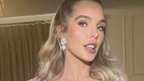 Ex Celtic Wag Helen Flanagan Shows Off New Boobs In Plunging Dress Flipboard