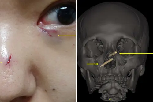 Freaky Medical Conditions - cover