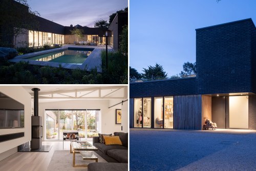 Inside the Grand Designs property so stunning the developer refused to sell and moved in his family