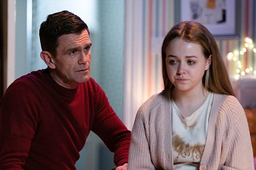 Eastenders Amy Mitchell Star Ellie Dadd Looks Very Different To Her Onscreen Character In Glam