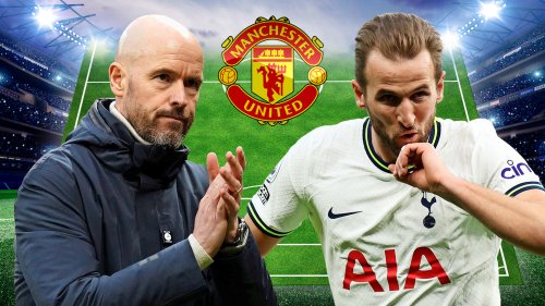 How Man Utd could line up next season under Qatari owners with billions invested on transfers and Harry Kane up front