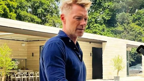 Inside Ronan Keating’s huge renovation plans at £5m mansion as he builds massive garage to house £1m supercar collection